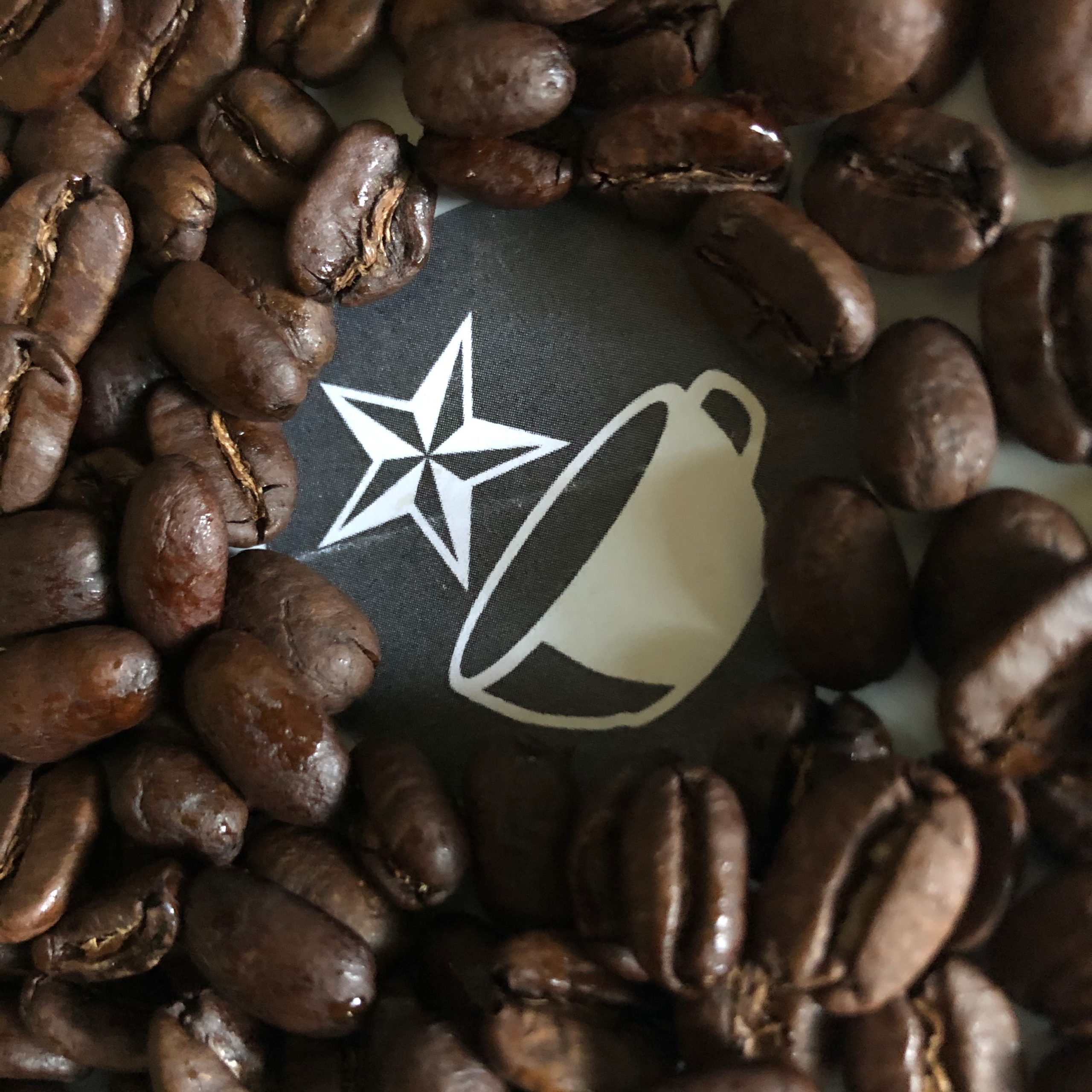 Bright Star Coffee Roasters: Logo Design